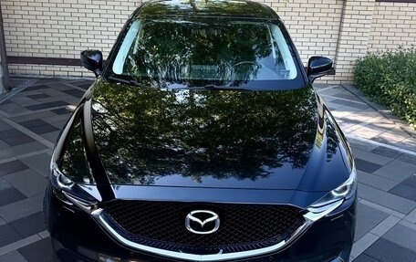 Mazda CX-5 II, 2018 год, 2 490 000 рублей, 5 фотография