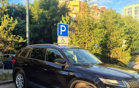 Skoda Kodiaq I, 2019 год, 2 499 000 рублей, 7 фотография