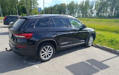Skoda Kodiaq I, 2019 год, 2 499 000 рублей, 2 фотография