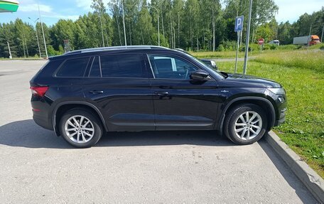 Skoda Kodiaq I, 2019 год, 2 499 000 рублей, 3 фотография