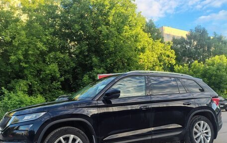 Skoda Kodiaq I, 2019 год, 2 499 000 рублей, 4 фотография