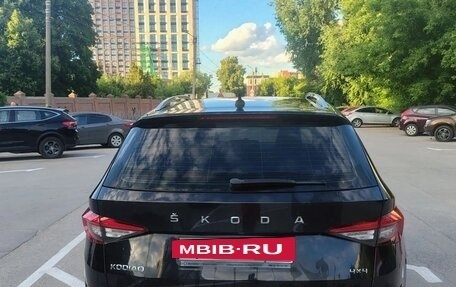 Skoda Kodiaq I, 2019 год, 2 499 000 рублей, 9 фотография