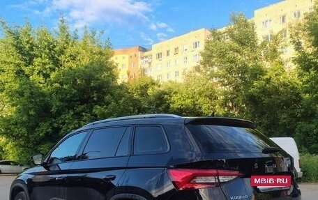 Skoda Kodiaq I, 2019 год, 2 499 000 рублей, 10 фотография