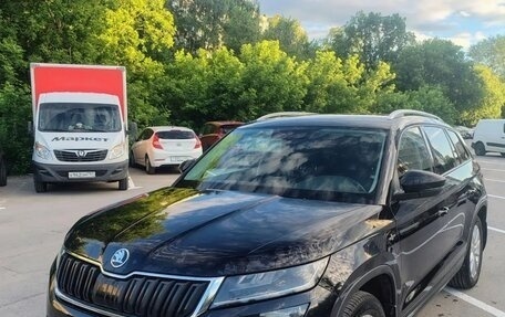 Skoda Kodiaq I, 2019 год, 2 499 000 рублей, 6 фотография