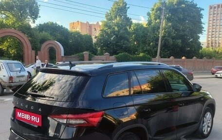 Skoda Kodiaq I, 2019 год, 2 499 000 рублей, 11 фотография