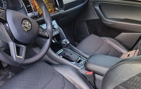 Skoda Kodiaq I, 2019 год, 2 499 000 рублей, 21 фотография