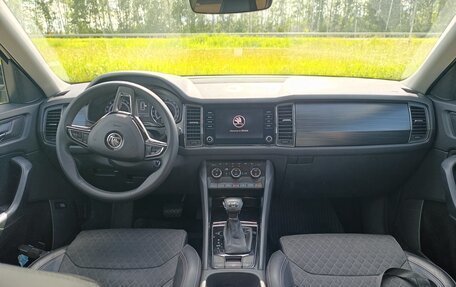 Skoda Kodiaq I, 2019 год, 2 499 000 рублей, 23 фотография