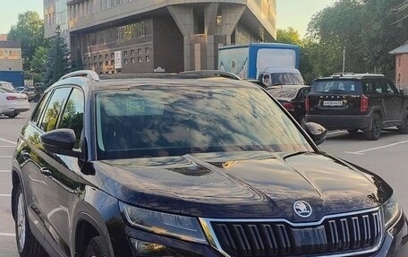 Skoda Kodiaq I, 2019 год, 2 499 000 рублей, 14 фотография