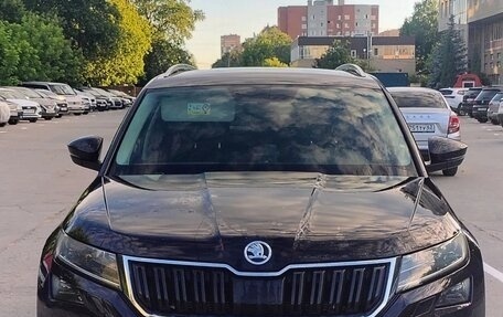 Skoda Kodiaq I, 2019 год, 2 499 000 рублей, 12 фотография