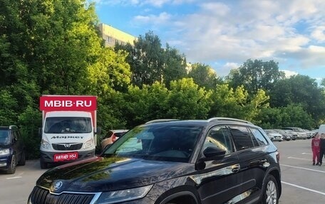 Skoda Kodiaq I, 2019 год, 2 499 000 рублей, 5 фотография