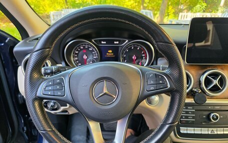 Mercedes-Benz GLA, 2018 год, 2 700 000 рублей, 9 фотография