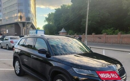 Skoda Kodiaq I, 2019 год, 2 499 000 рублей, 13 фотография