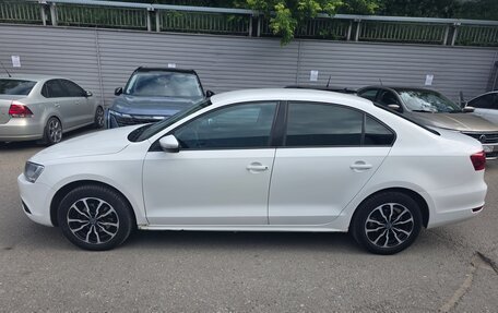 Volkswagen Jetta VI, 2012 год, 1 050 000 рублей, 4 фотография