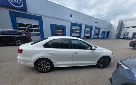 Volkswagen Jetta VI, 2012 год, 1 050 000 рублей, 3 фотография
