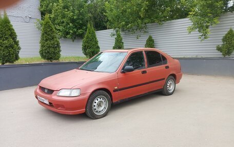 Honda Civic VII, 1996 год, 100 000 рублей, 2 фотография