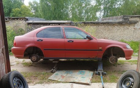 Honda Civic VII, 1996 год, 100 000 рублей, 6 фотография