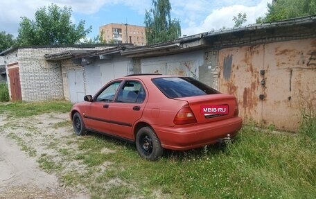Honda Civic VII, 1996 год, 100 000 рублей, 12 фотография