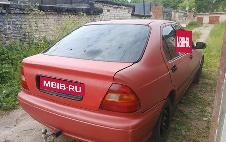 Honda Civic VII, 1996 год, 100 000 рублей, 8 фотография