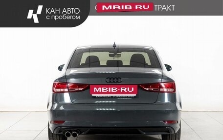 Audi A3, 2016 год, 2 089 000 рублей, 4 фотография