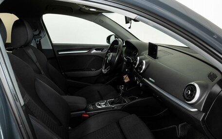 Audi A3, 2016 год, 2 089 000 рублей, 6 фотография