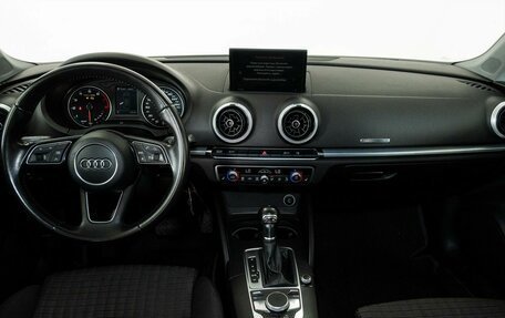 Audi A3, 2016 год, 2 089 000 рублей, 7 фотография
