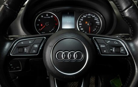 Audi A3, 2016 год, 2 089 000 рублей, 9 фотография