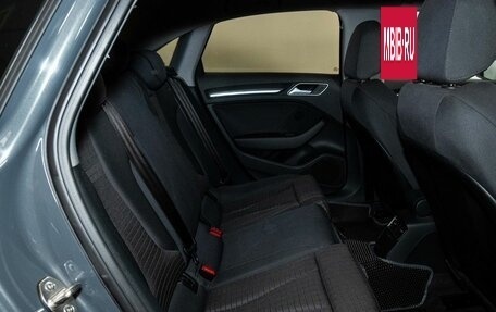 Audi A3, 2016 год, 2 089 000 рублей, 8 фотография