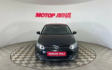 Volkswagen Polo VI (EU Market), 2013 год, 880 000 рублей, 2 фотография