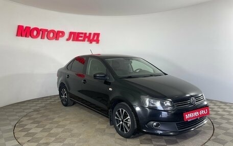 Volkswagen Polo VI (EU Market), 2013 год, 880 000 рублей, 3 фотография