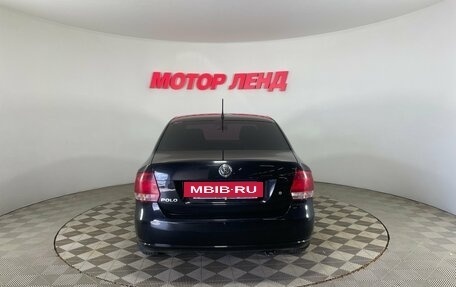 Volkswagen Polo VI (EU Market), 2013 год, 880 000 рублей, 5 фотография