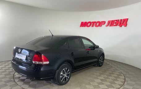 Volkswagen Polo VI (EU Market), 2013 год, 880 000 рублей, 6 фотография