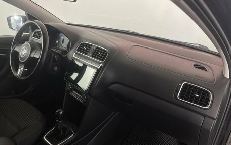 Volkswagen Polo VI (EU Market), 2013 год, 880 000 рублей, 10 фотография