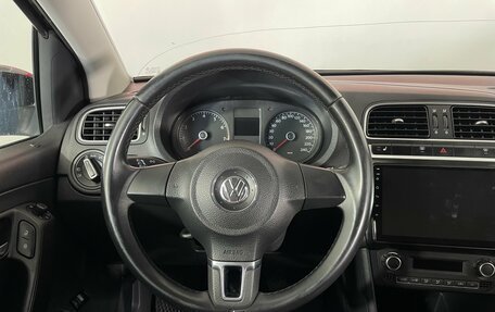 Volkswagen Polo VI (EU Market), 2013 год, 880 000 рублей, 14 фотография