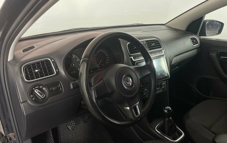Volkswagen Polo VI (EU Market), 2013 год, 880 000 рублей, 9 фотография