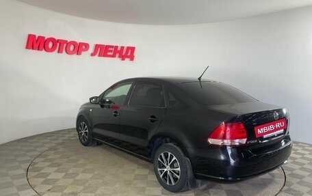 Volkswagen Polo VI (EU Market), 2013 год, 880 000 рублей, 4 фотография