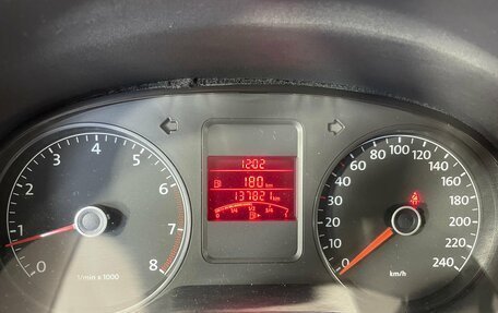 Volkswagen Polo VI (EU Market), 2013 год, 880 000 рублей, 15 фотография