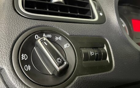 Volkswagen Polo VI (EU Market), 2013 год, 880 000 рублей, 20 фотография