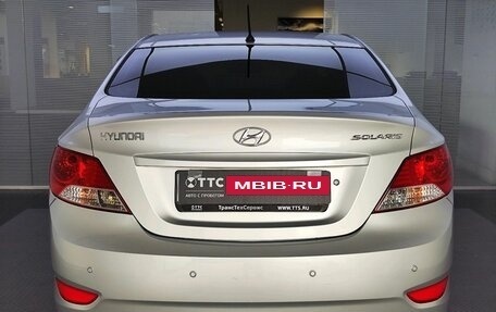 Hyundai Solaris II рестайлинг, 2011 год, 755 000 рублей, 6 фотография