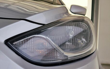 Hyundai Solaris II рестайлинг, 2011 год, 755 000 рублей, 17 фотография