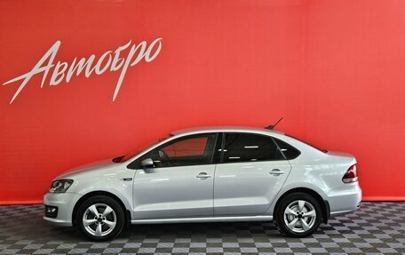 Volkswagen Polo VI (EU Market), 2019 год, 1 265 000 рублей, 2 фотография