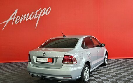 Volkswagen Polo VI (EU Market), 2019 год, 1 265 000 рублей, 5 фотография