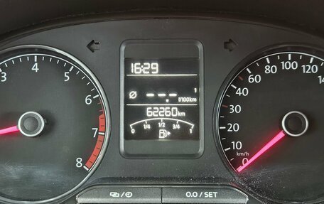Volkswagen Polo VI (EU Market), 2019 год, 1 265 000 рублей, 10 фотография