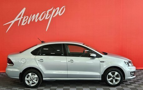 Volkswagen Polo VI (EU Market), 2019 год, 1 265 000 рублей, 6 фотография