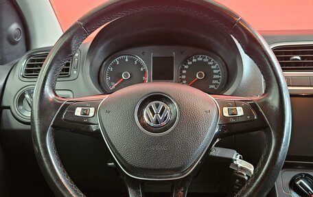 Volkswagen Polo VI (EU Market), 2019 год, 1 265 000 рублей, 11 фотография