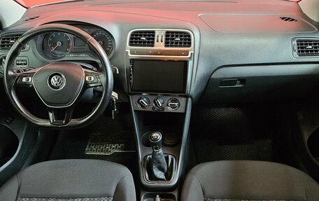Volkswagen Polo VI (EU Market), 2019 год, 1 265 000 рублей, 9 фотография
