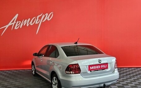 Volkswagen Polo VI (EU Market), 2019 год, 1 265 000 рублей, 3 фотография