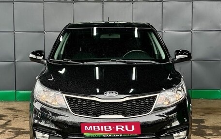 KIA Rio III рестайлинг, 2016 год, 1 129 000 рублей, 5 фотография
