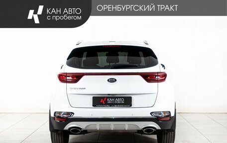 KIA Sportage IV рестайлинг, 2021 год, 2 559 000 рублей, 4 фотография
