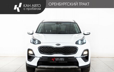 KIA Sportage IV рестайлинг, 2021 год, 2 559 000 рублей, 2 фотография