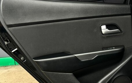 KIA Rio III рестайлинг, 2016 год, 1 129 000 рублей, 24 фотография